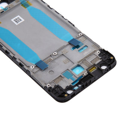 Cadre central avec adhésif pour Asus ZenFone 4 Selfie / ZD553KL