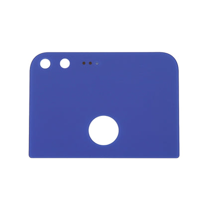Coque arrière en verre pour Google Pixel XL / Nexus M1 (partie supérieure)