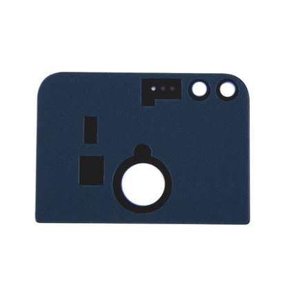Coque arrière en verre pour Google Pixel XL / Nexus M1 (partie supérieure)