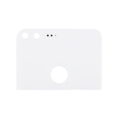 Coque arrière en verre pour Google Pixel XL / Nexus M1 (partie supérieure)