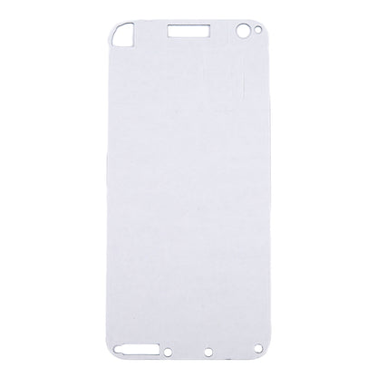 10 PCS pour Google Pixel XL / Nexus M1 Autocollants adhésifs pour boîtier avant