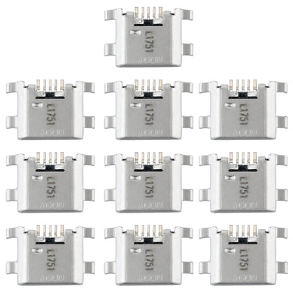 Connecteur de port de charge 10 PCS pour Huawei Honor 5c / Enjoy 7 / Enjoy 7 Plus / Ascend P7, For Honor 5c