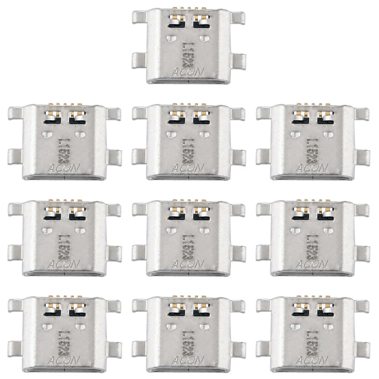 Connecteur de port de charge 10 PCS pour Huawei Honor 5X / Honor 7 / Honor 6 Plus, For Honor 5X