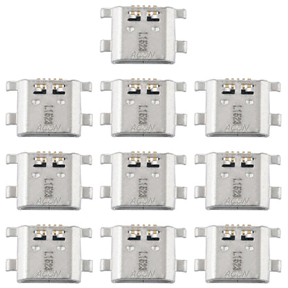 Connecteur de port de charge 10 PCS pour Huawei Honor 5X / Honor 7 / Honor 6 Plus, For Honor 5X