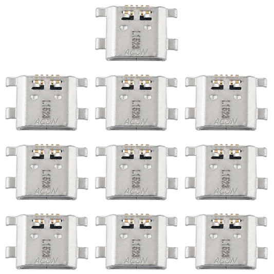 Connecteur de port de charge 10 PCS pour Huawei Honor 5X / Honor 7 / Honor 6 Plus, For Honor 5X