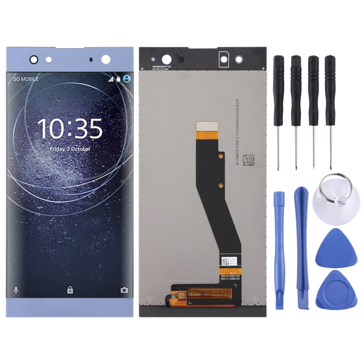 Écran LCD et numériseur complet pour Sony Xperia XA2 Ultra, For Sony Xperia XA2 Ultra