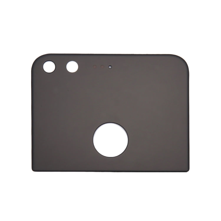 Coque arrière en verre pour Google Pixel / Nexus S1 (partie supérieure)