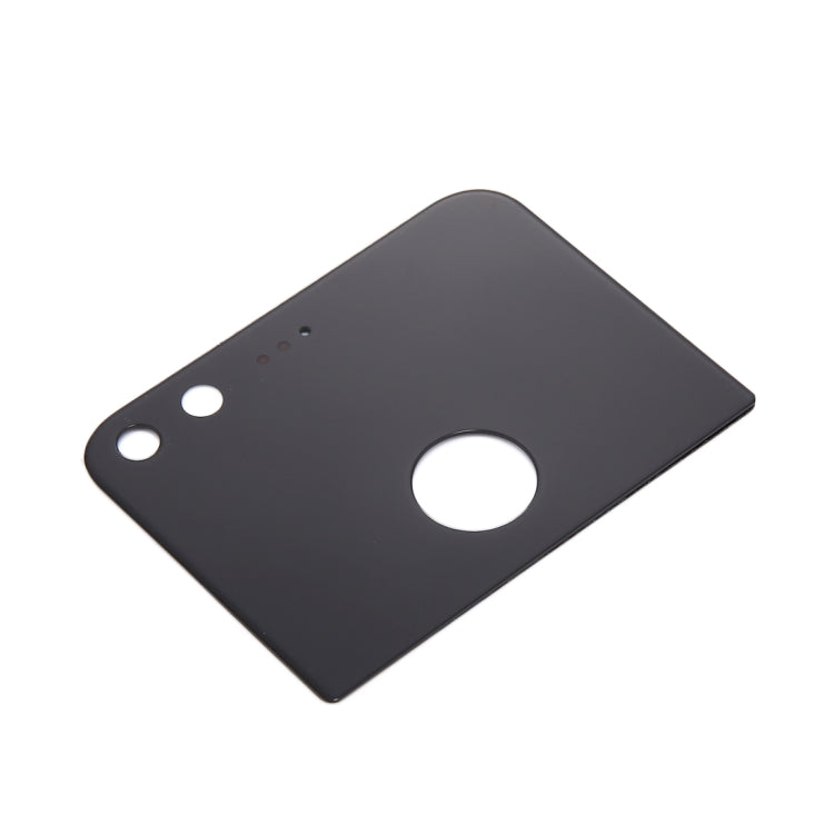 Coque arrière en verre pour Google Pixel / Nexus S1 (partie supérieure)