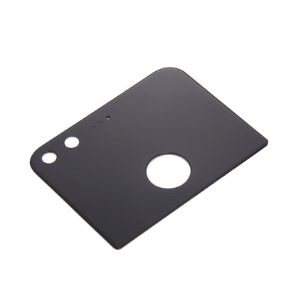 Coque arrière en verre pour Google Pixel / Nexus S1 (partie supérieure)