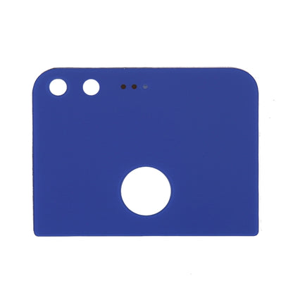 Coque arrière en verre pour Google Pixel / Nexus S1 (partie supérieure)