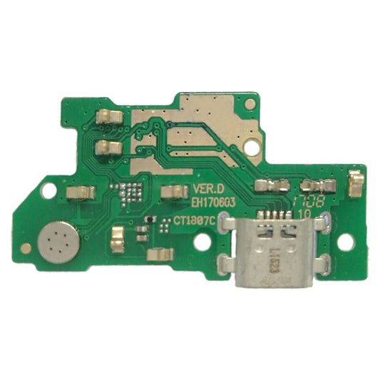Carte de port de charge pour Huawei Y7