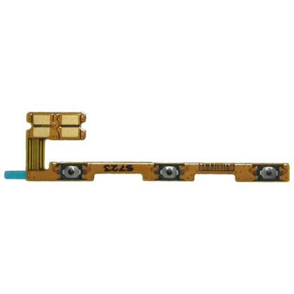 Câble flexible pour bouton d'alimentation et bouton de volume pour Huawei Y7
