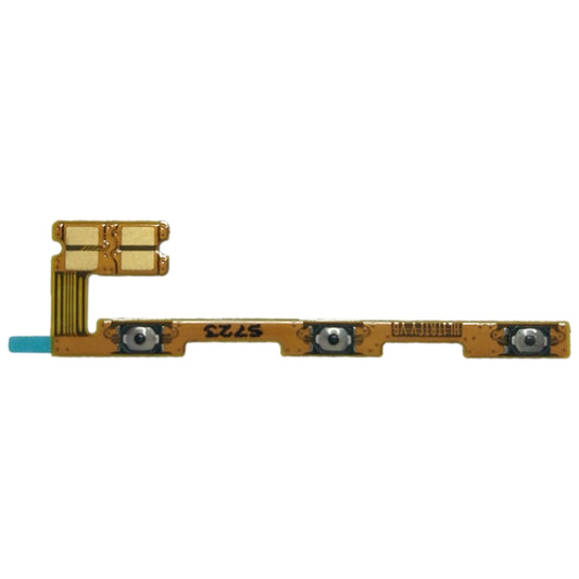Câble flexible pour bouton d'alimentation et bouton de volume pour Huawei Y7