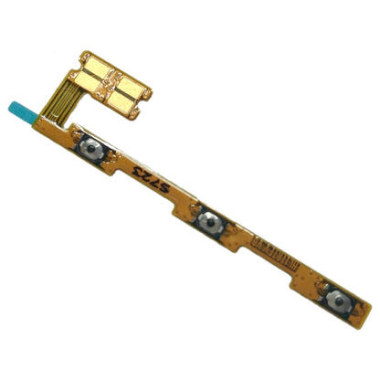 Câble flexible pour bouton d'alimentation et bouton de volume pour Huawei Y7