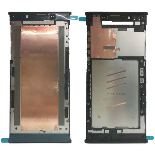 Cadre LCD du boîtier avant pour Sony Xperia L1