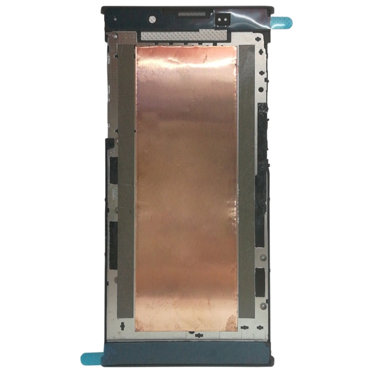 Cadre LCD du boîtier avant pour Sony Xperia L1