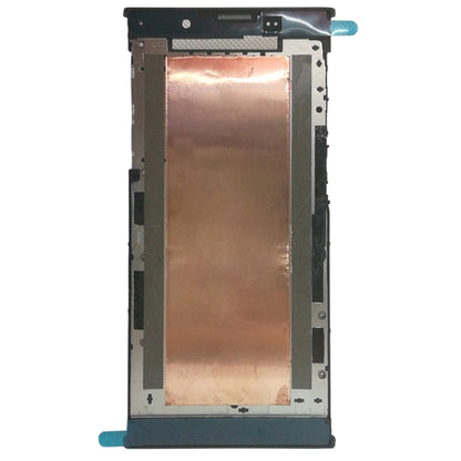 Cadre LCD du boîtier avant pour Sony Xperia L1