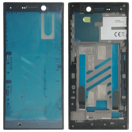Cadre LCD du boîtier avant pour Sony Xperia L2