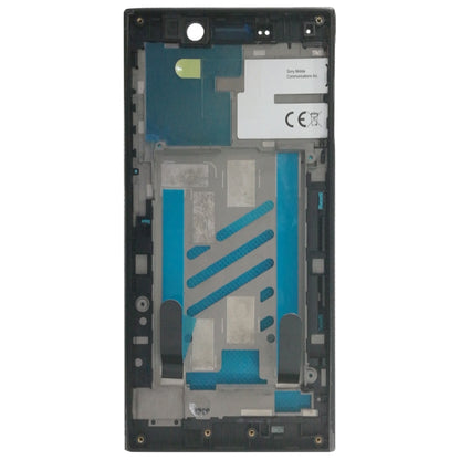Cadre LCD du boîtier avant pour Sony Xperia L2