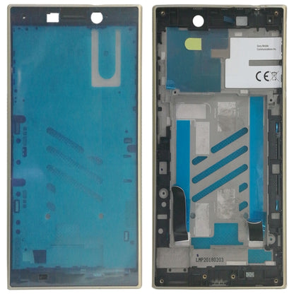Cadre LCD du boîtier avant pour Sony Xperia L2