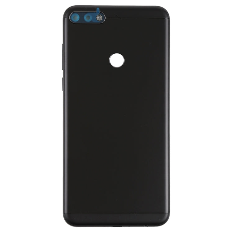 Coque arrière avec touches latérales pour Huawei Honor Play 7C, For Huawei Honor Play 7C
