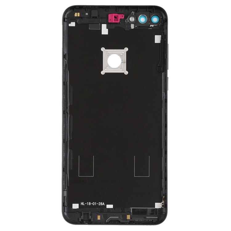 Coque arrière avec touches latérales pour Huawei Honor Play 7C, For Huawei Honor Play 7C