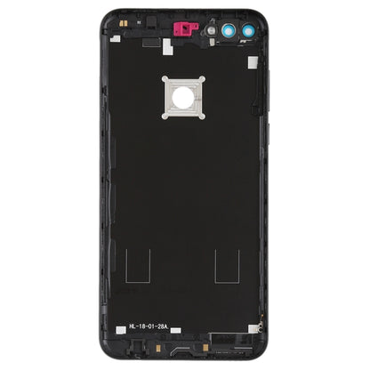 Coque arrière avec touches latérales pour Huawei Honor Play 7C, For Huawei Honor Play 7C