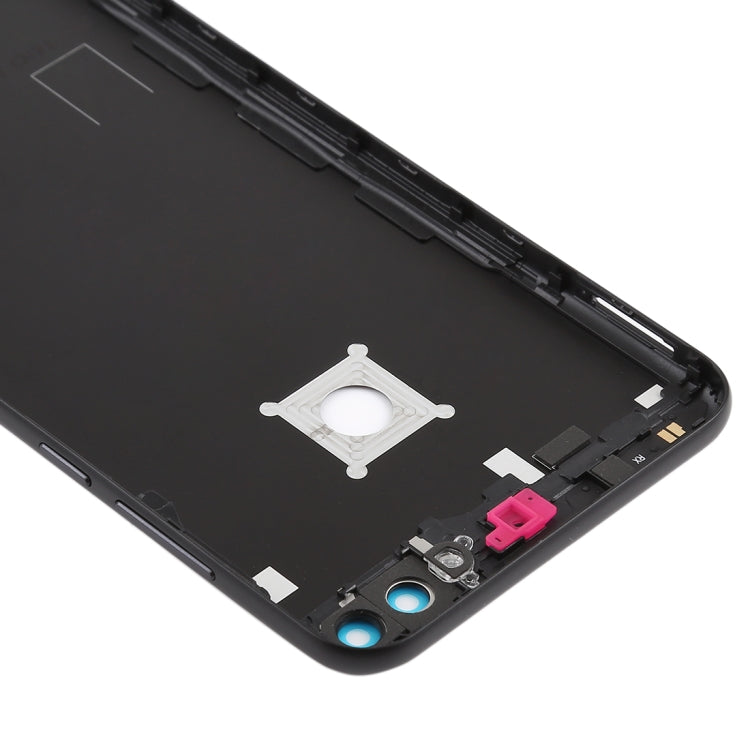 Coque arrière avec touches latérales pour Huawei Honor Play 7C, For Huawei Honor Play 7C