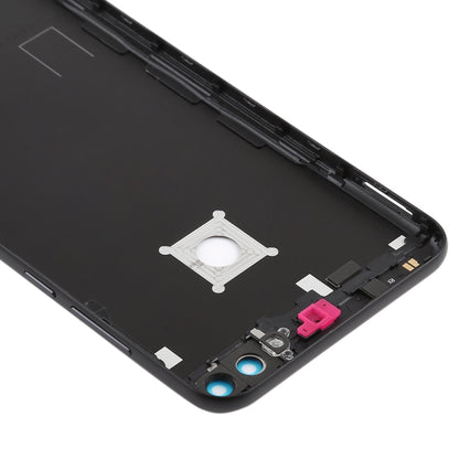 Coque arrière avec touches latérales pour Huawei Honor Play 7C, For Huawei Honor Play 7C