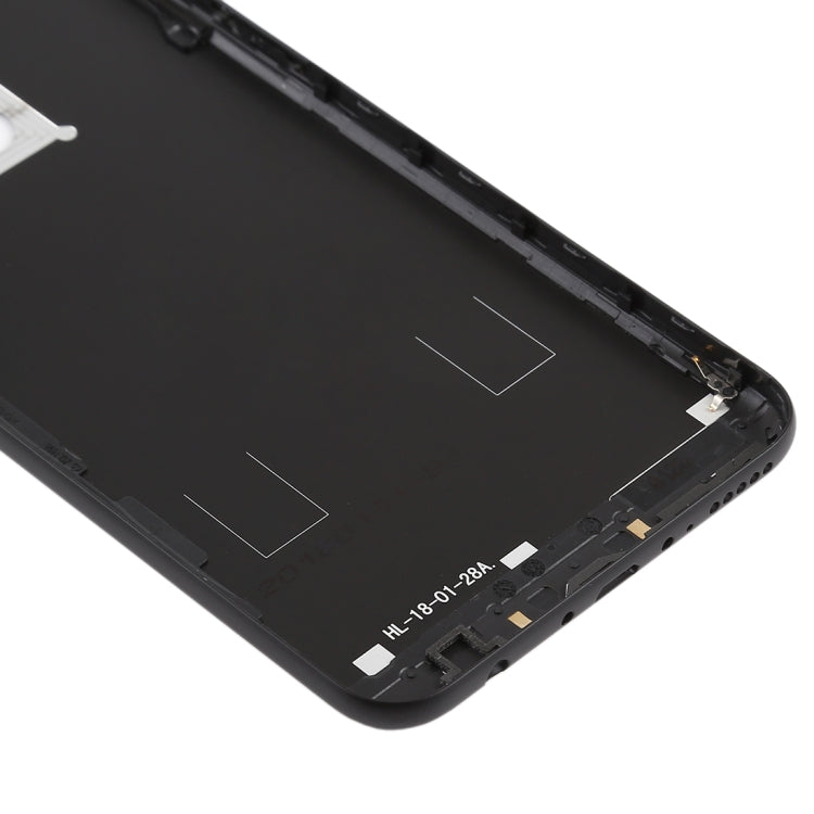 Coque arrière avec touches latérales pour Huawei Honor Play 7C, For Huawei Honor Play 7C