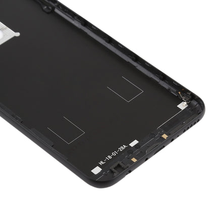 Coque arrière avec touches latérales pour Huawei Honor Play 7C, For Huawei Honor Play 7C