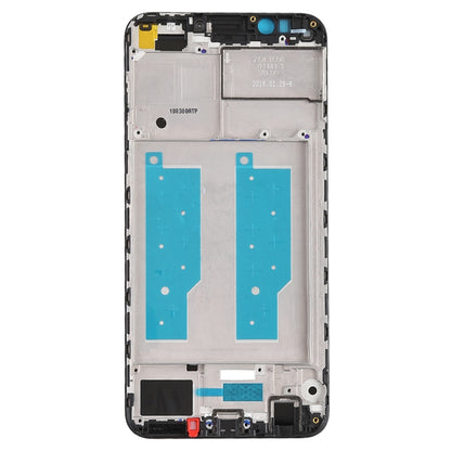 Lunette de cadre LCD du boîtier avant pour Huawei Honor Play 7C, Honor Play 7C