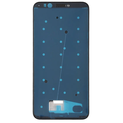 Lunette de cadre LCD du boîtier avant pour Huawei Honor Play 7C, Honor Play 7C