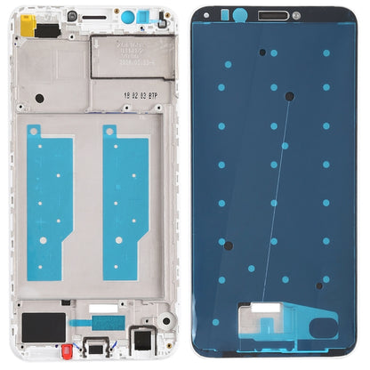 Lunette de cadre LCD du boîtier avant pour Huawei Honor Play 7C, Honor Play 7C