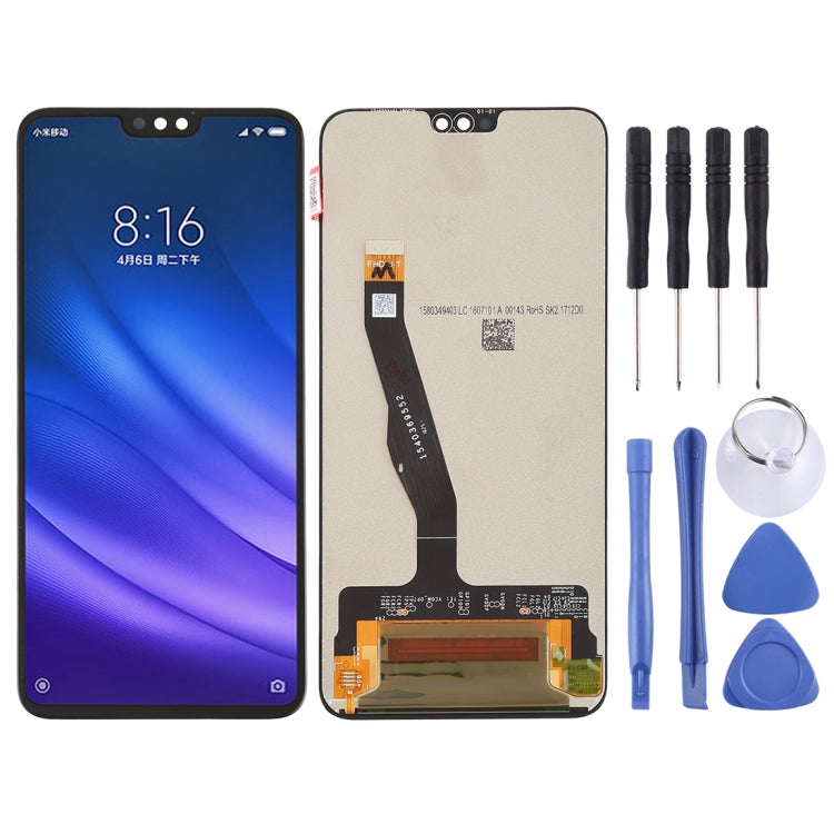 Écran LCD et numériseur complet pour Huawei Honor 8X