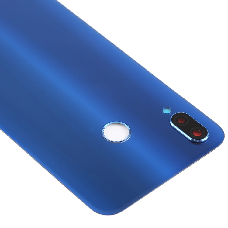 Coque arrière avec objectif de caméra (original) pour Huawei P20 Lite / Nova 3e, For Huawei P20 Lite(Original)