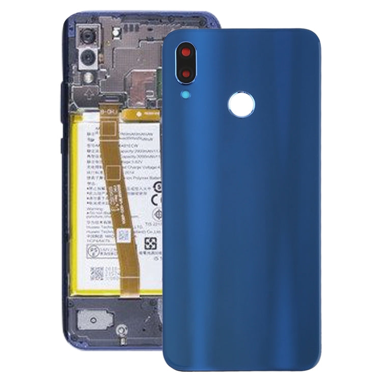 Coque arrière avec objectif de caméra (original) pour Huawei P20 Lite / Nova 3e, For Huawei P20 Lite(Original)