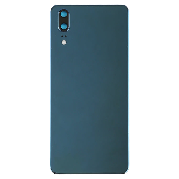 Coque arrière avec objectif d'appareil photo (original) pour Huawei P20