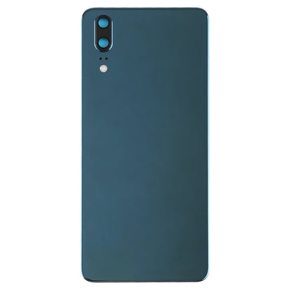 Coque arrière avec objectif d'appareil photo (original) pour Huawei P20