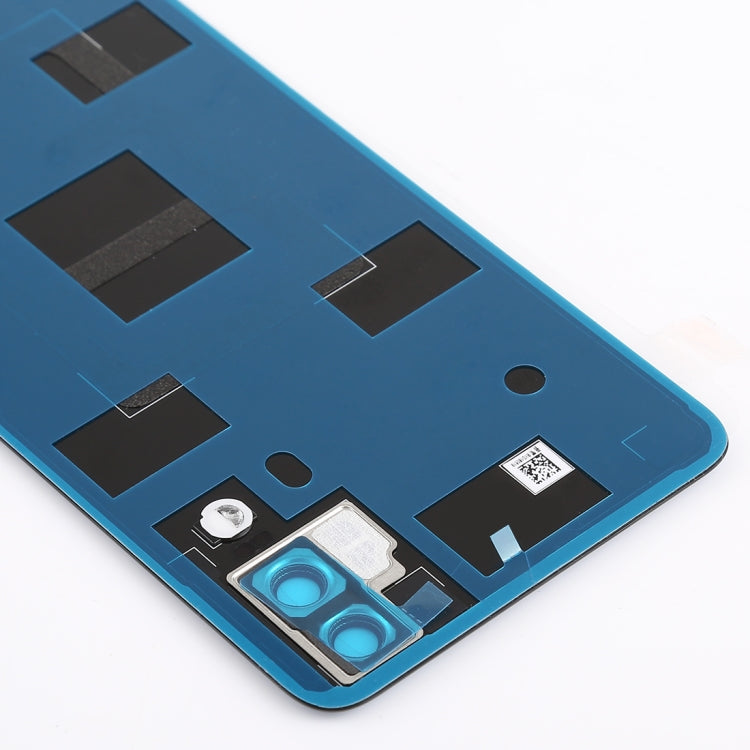 Coque arrière avec objectif d'appareil photo (original) pour Huawei P20