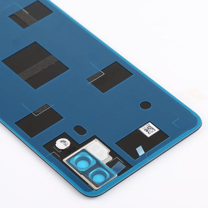 Coque arrière avec objectif d'appareil photo (original) pour Huawei P20