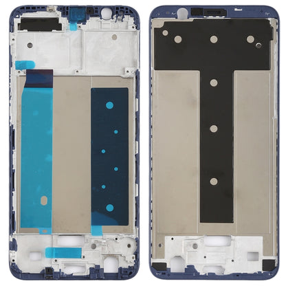 Lunette de cadre LCD du boîtier avant pour Huawei Honor View 10 / V10, Honor V10