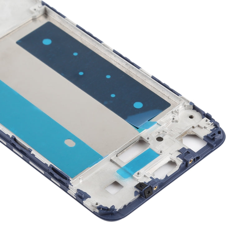 Lunette de cadre LCD du boîtier avant pour Huawei Honor View 10 / V10, Honor V10
