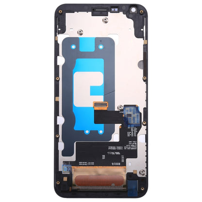 Écran LCD et numériseur assemblage complet avec cadre pour LG Q6 Q6 + LG-M700 M700 M700A US700 M700H M703 M700Y