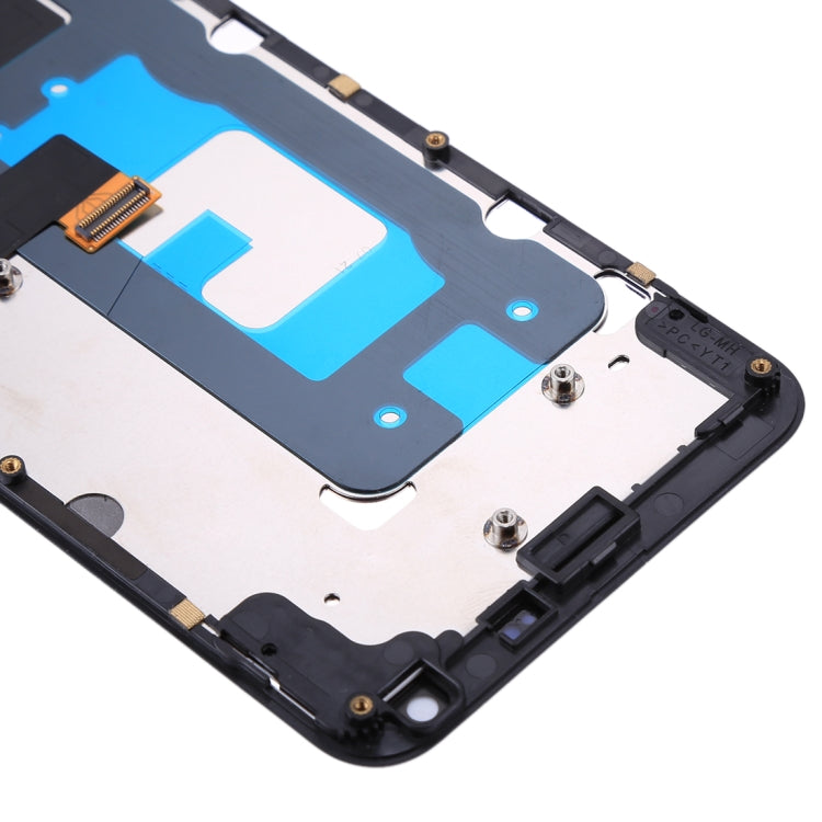 Écran LCD et numériseur assemblage complet avec cadre pour LG Q6 Q6 + LG-M700 M700 M700A US700 M700H M703 M700Y