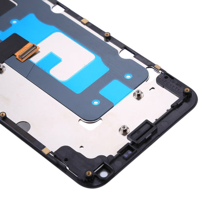 Écran LCD et numériseur assemblage complet avec cadre pour LG Q6 Q6 + LG-M700 M700 M700A US700 M700H M703 M700Y