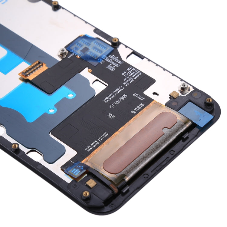 Écran LCD et numériseur assemblage complet avec cadre pour LG Q6 Q6 + LG-M700 M700 M700A US700 M700H M703 M700Y