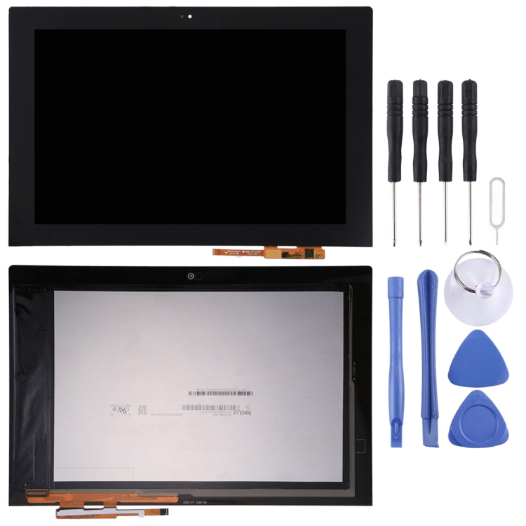 Écran LCD et numériseur complet pour Lenovo YOGA Book YB1-X91L