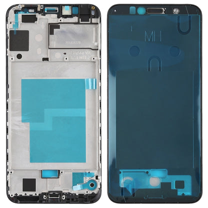Cadre LCD du boîtier avant pour Huawei Honor Play 7A, Honor Play 7A