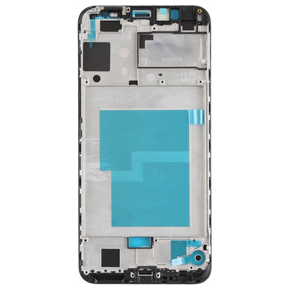 Cadre LCD du boîtier avant pour Huawei Honor Play 7A, Honor Play 7A